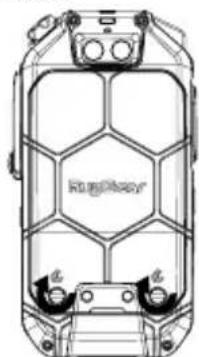 RugGear RG725 - Nota: - 2
