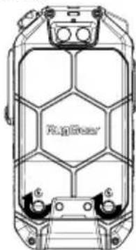 RugGear RG725 - Nota: - 2