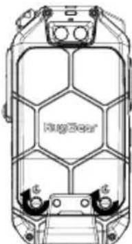 RugGear RG725 - Merk: - 2
