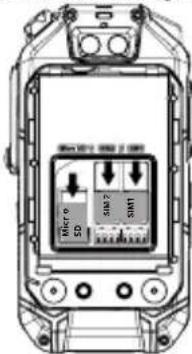 RugGear RG725 - FÖRBEREDELSE - 2