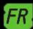 KeepOut F120PRO - Enregistrement de la barre latérale de rétro-éclairage 1. Il y a 5 effets d'éclairage RVB dans le circuit: Mode lumière Enregistrement de la barre latérale de rétro-éclairage - 2