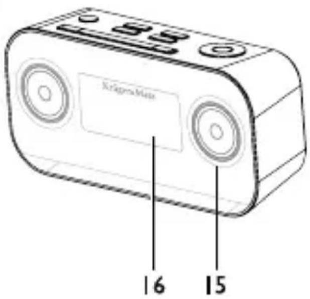 Krüger&Matz KM1150 - Français Élimination correcte de ce produit (Déchets d'équipements électriques et électroniques) - 3