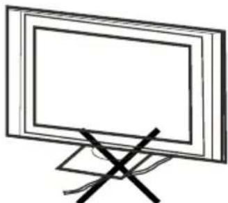 Krüger&Matz KM0255UHD - Warning - 2