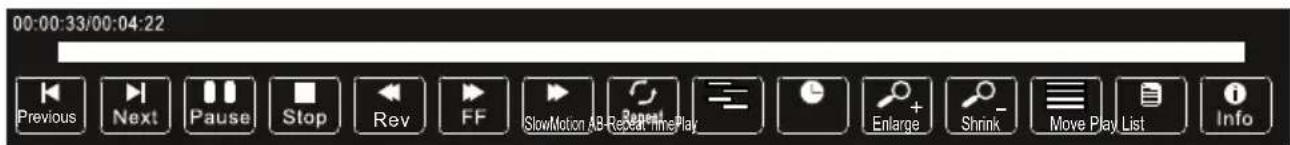 Krüger&Matz KM0255UHD - USB - 3