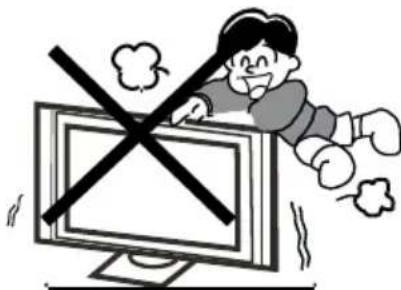 Krüger&Matz KM0255UHD - Atencion - 2