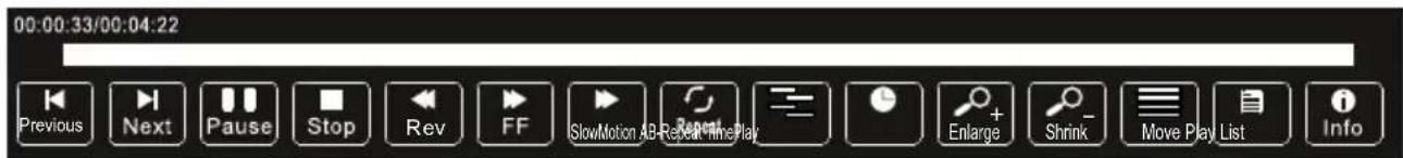 Krüger&Matz KM0255UHD - USB - 2