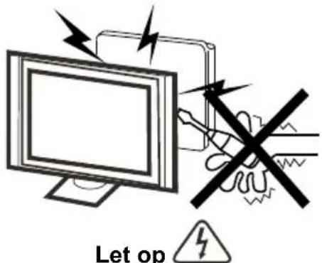 Krüger&Matz KM0255UHD - VEILIGHEID - 2