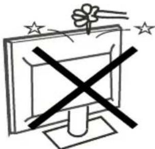 Krüger&Matz KM0255UHD - Atentie - 2