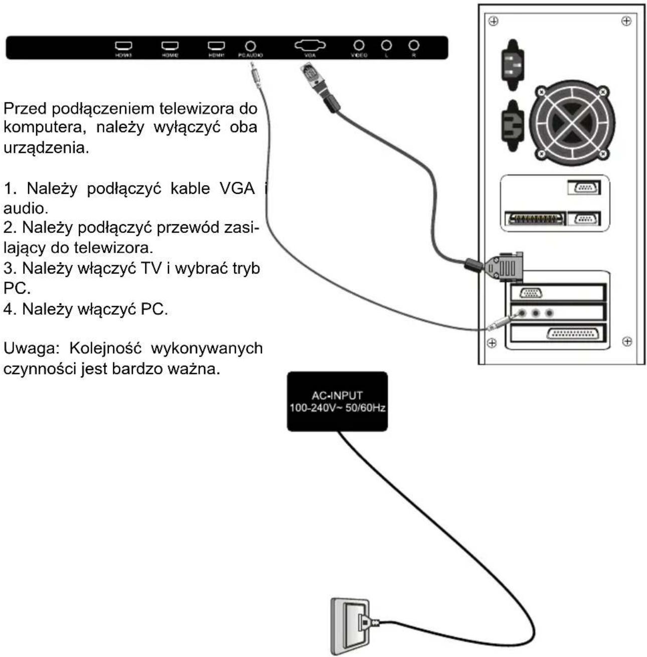 Krüger&Matz KM0255UHD - PC - 1