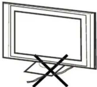 Krüger&Matz KM0255UHD - Warning - 2