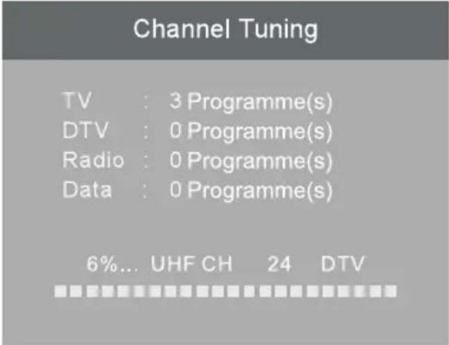 Krüger&Matz KM0255UHD - Autoréglage dvb-c (télévision par câble) - 4