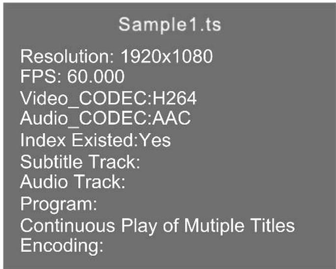 Krüger&Matz KM0255UHD - USB - 4