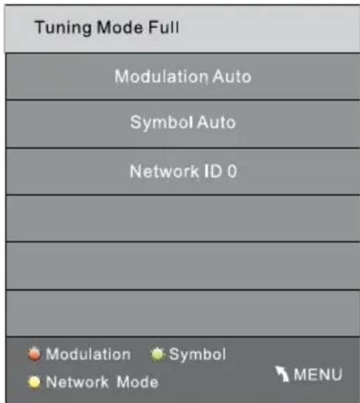 Krüger&Matz KM0255UHD - Automatisch DVB-C zoeken (kabelteilevisie) - 4