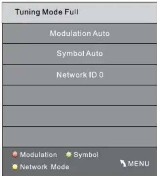 Krüger&Matz KM0255UHD - Auto Tuning (DVB-C) - 3