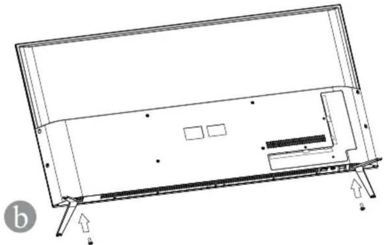 Krüger&Matz KM0255UHD - Step 1 - 1