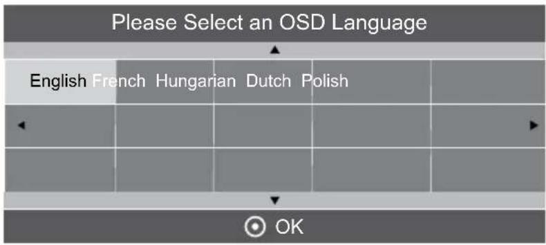 Krüger&Matz KM0255UHD - INSTALLATIE - 1