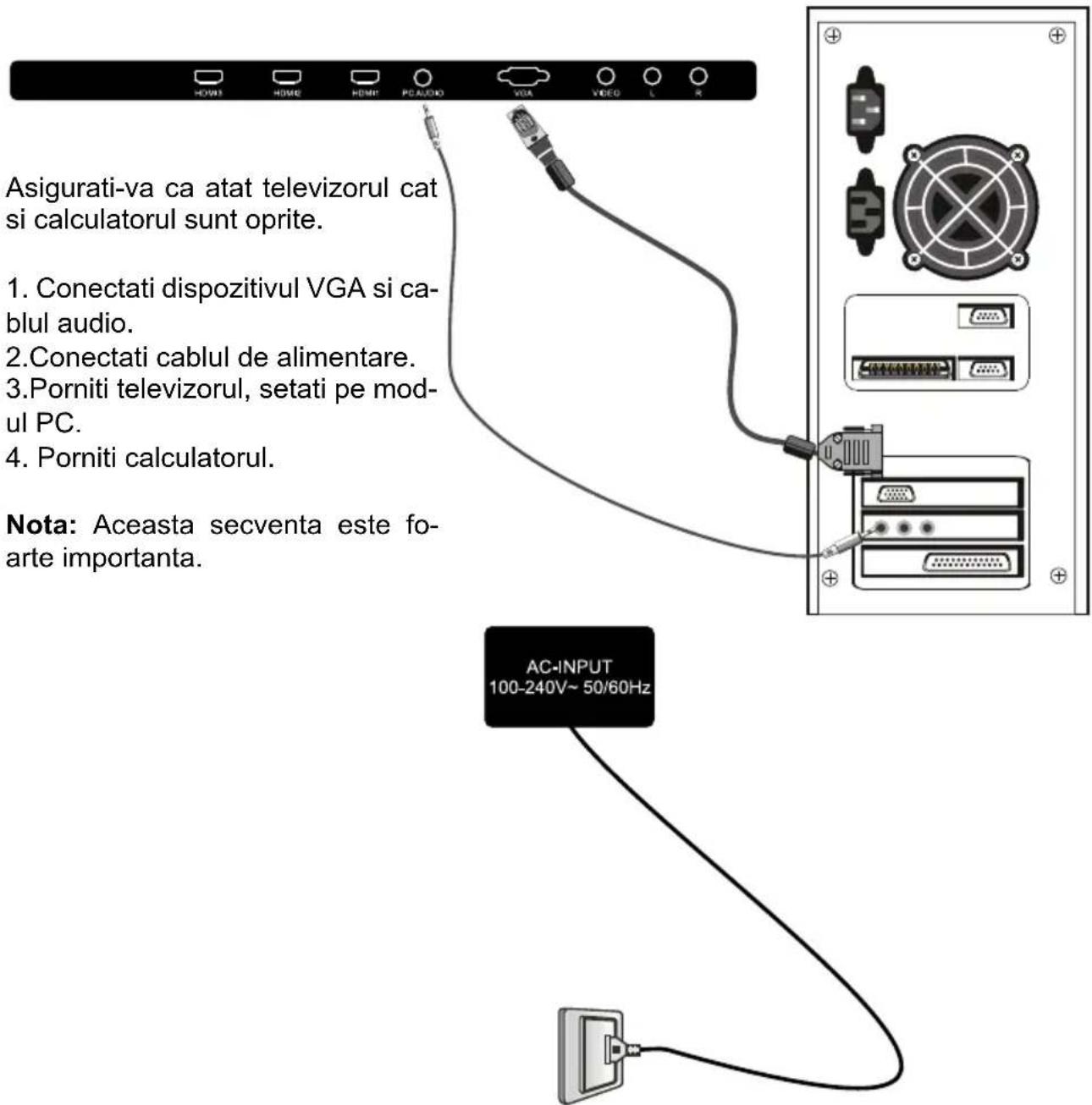 Krüger&Matz KM0255UHD - PC - 1