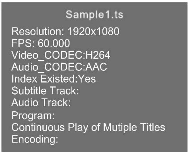 Krüger&Matz KM0255UHD - USB - 4