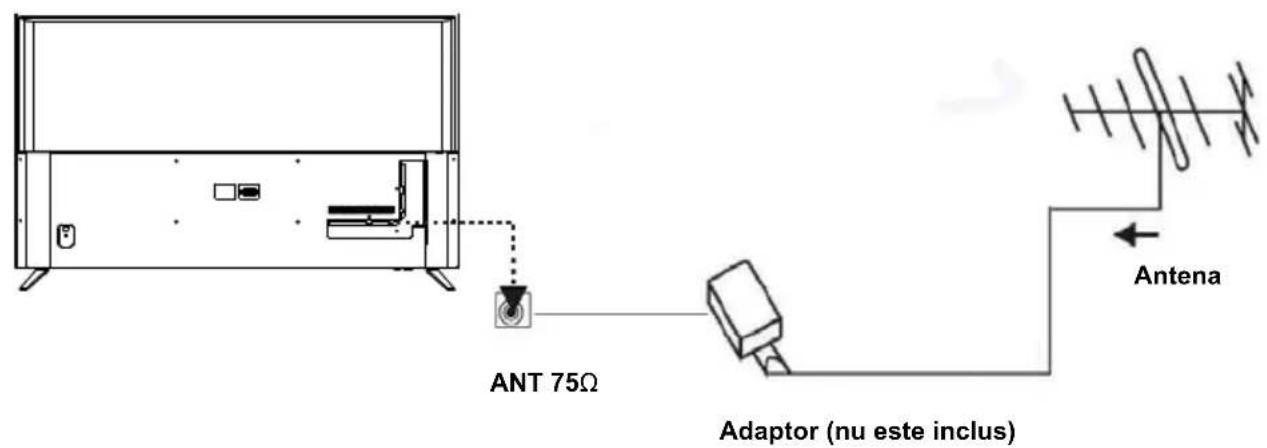 Krüger&Matz KM0255UHD - Antena - 1