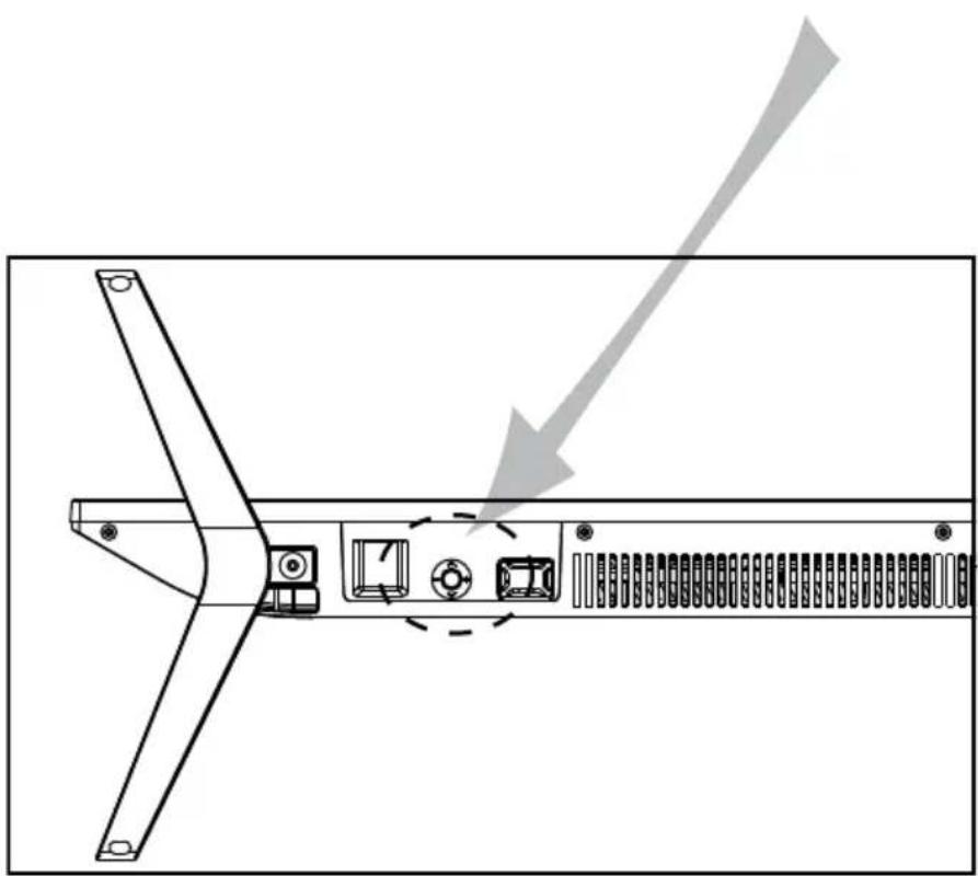 Krüger&Matz KM0255UHD - El botón - 1
