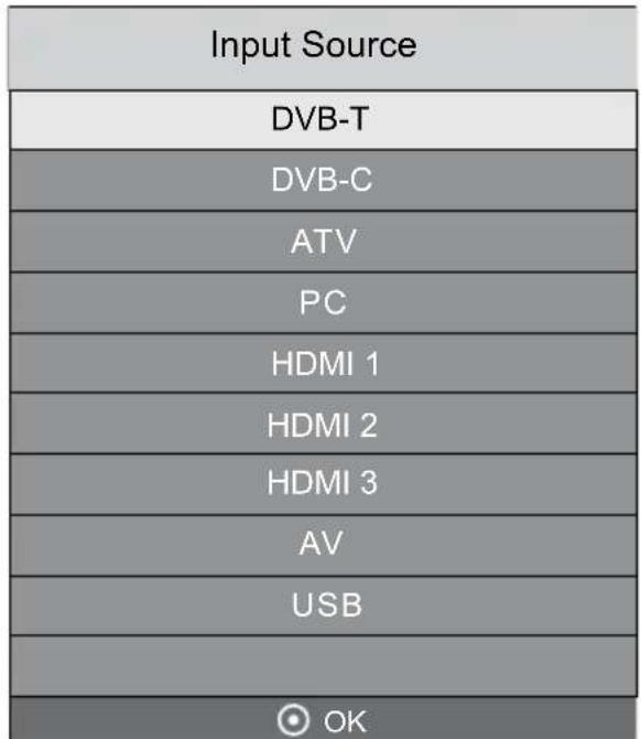 Krüger&Matz KM0255UHD - Autoréglage dvb-t (télévision terrestre) - 1
