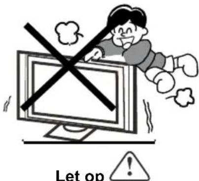 Krüger&Matz KM0255UHD - VEILIGHEID - 7