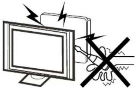 Krüger&Matz KM0255UHD - INSTRUCTIUNI DE SIGURAN-TA IMPORTANTE - 1