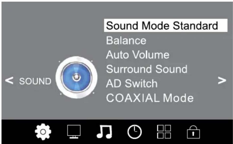 Krüger&Matz KM0255UHD - MENUDZWIEK - 1