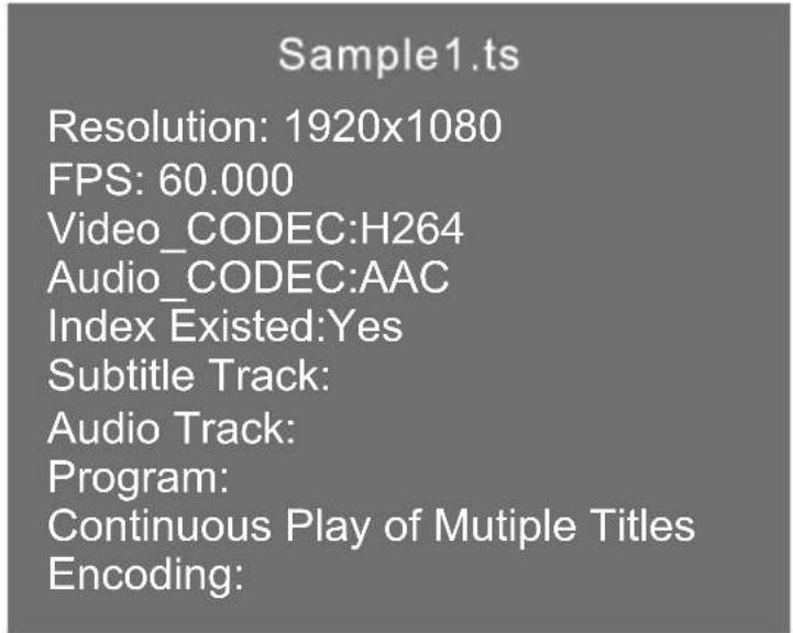 Krüger&Matz KM0255UHD - USB - 5