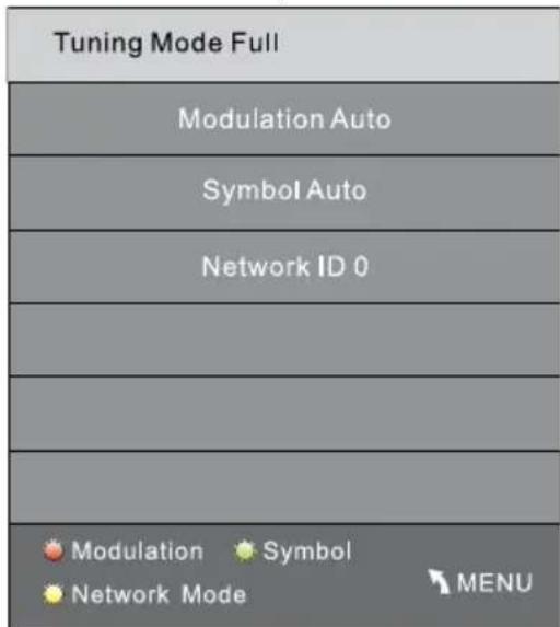 Krüger&Matz KM0255UHD - Cautare Automata (DVB-C) - 3