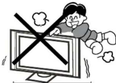 Krüger&Matz KM0255UHD - Uwaga - 2