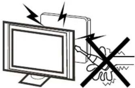 Krüger&Matz KM0255UHD - SEGURIDAD - 1