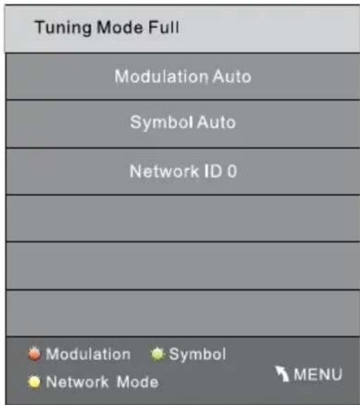 Krüger&Matz KM0255UHD - Sintonización automática DVB-C (television por cable) - 3
