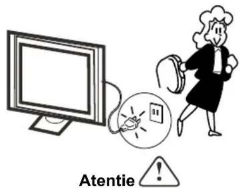 Krüger&Matz KM0255UHD - Atentie - 3