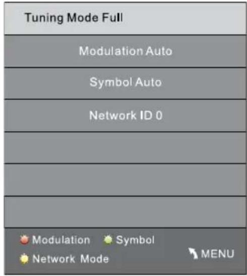 Krüger&Matz KM0255UHD - Automatische Sendersuche (DVB-C) - 4