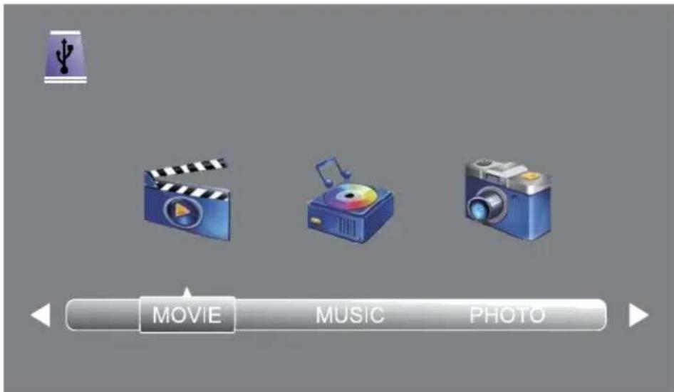 Krüger&Matz KM0255UHD - USB - 1