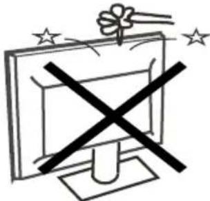 Krüger&Matz KM0255UHD - Achtung - 2