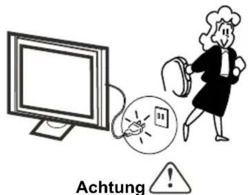 Krüger&Matz KM0255UHD - Achtung - 3