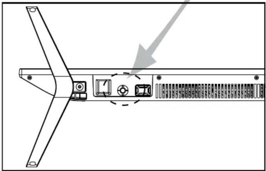 Krüger&Matz KM0255UHD - Tastatura - 1