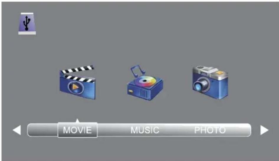 Krüger&Matz KM0255UHD - USB - 1