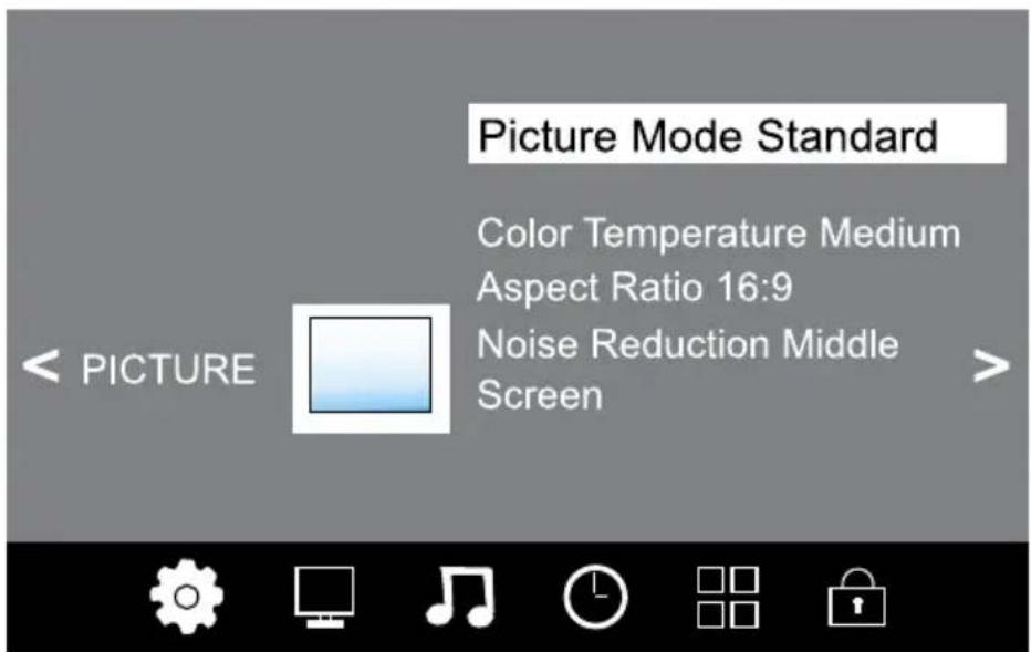 Krüger&Matz KM0255UHD - Modifier le programme - 3