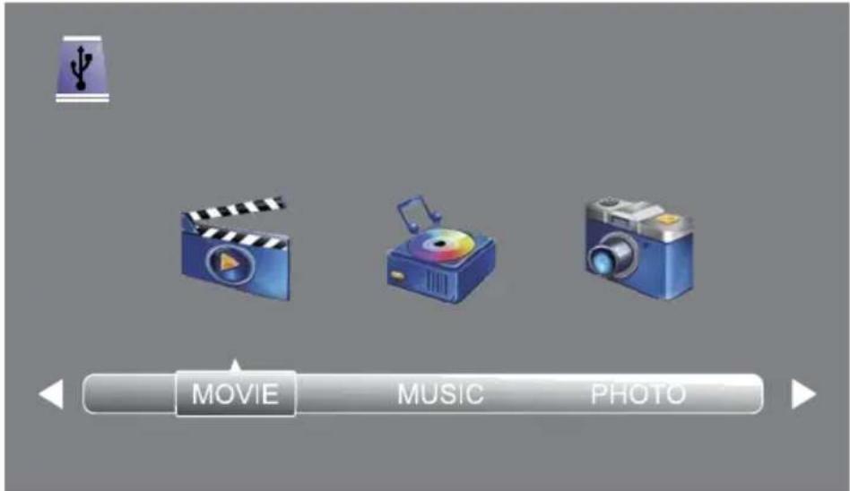 Krüger&Matz KM0255UHD - USB - 1