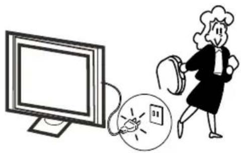 Krüger&Matz KM0255UHD - Atencion - 2