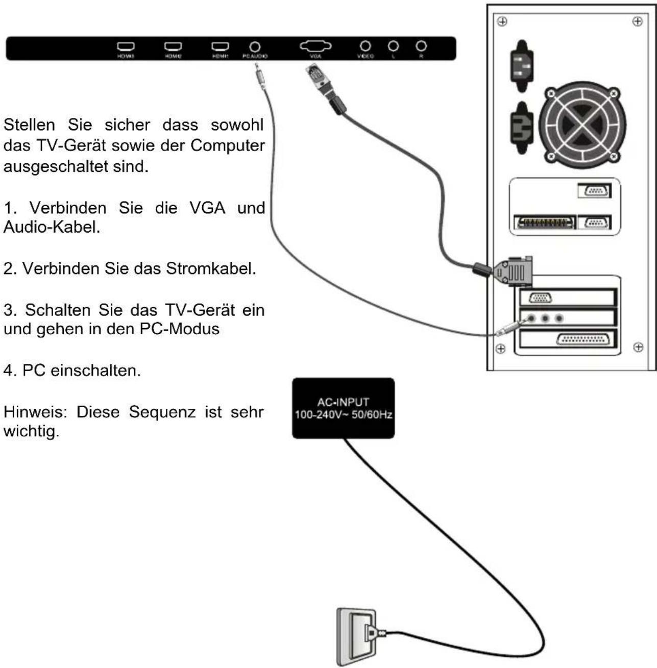 Krüger&Matz KM0255UHD - PC - 1