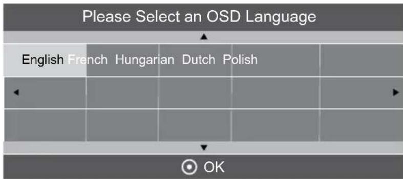 Krüger&Matz KM0255UHD - INSTALLATIONSHINWEISE - 1