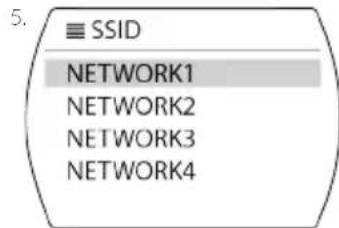 View Quest SusieQ - Impostazioni profilo di network - 4