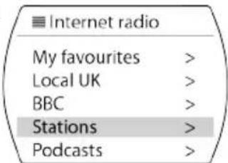 View Quest SusieQ - Recherche des stations - 6