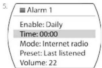 View Quest SusieQ - Stille inn alarm - 5