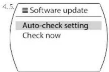 View Quest SusieQ - Automatisch controlleren op updates instellen - 3