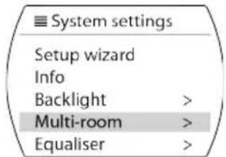 View Quest SusieQ - Create New Multi-Room Group - 2